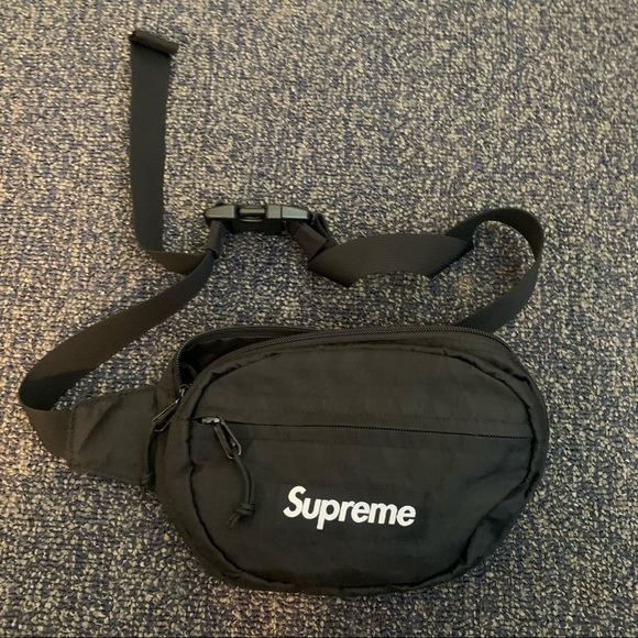 Supreme Fanny Pack
